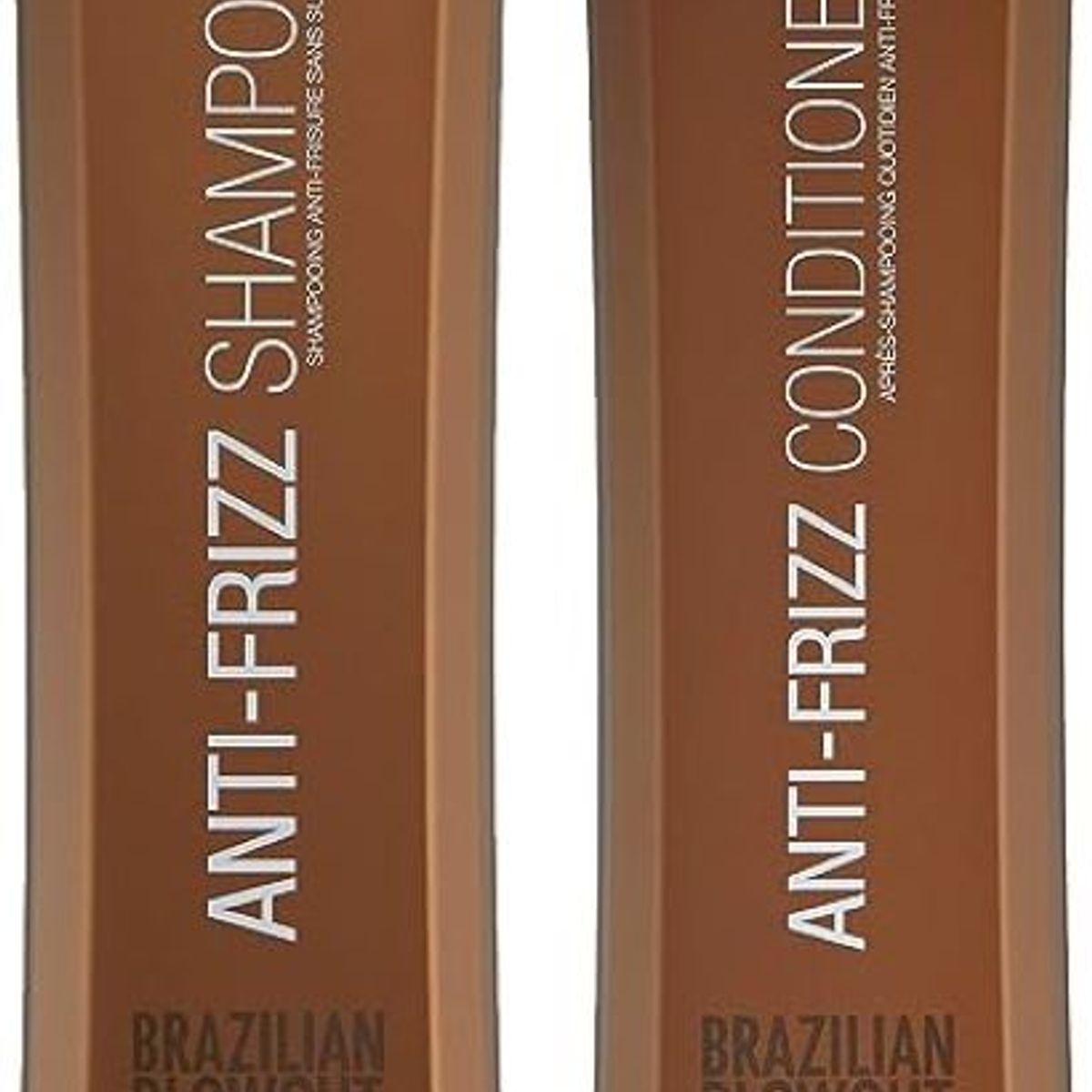 BRAZILIAN BLOWOUT - Pack Shampoo y Acondicionador Anti frizz Brazilian Blowout