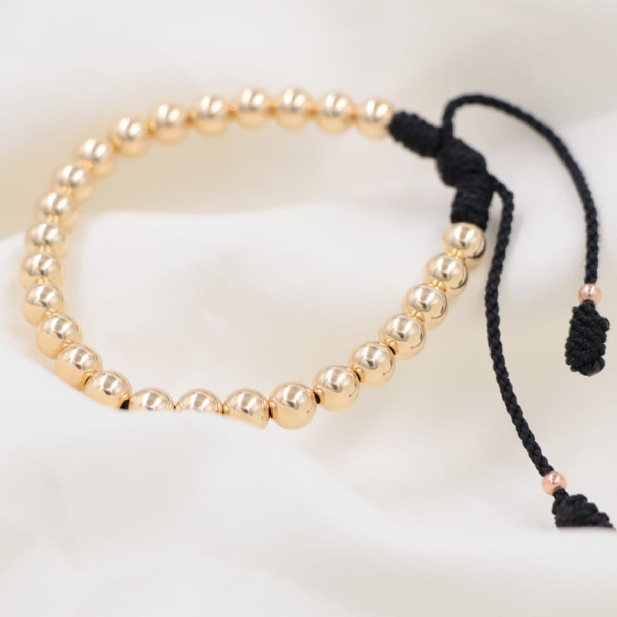 GENERICO - Pulsera en oro laminado de 18k