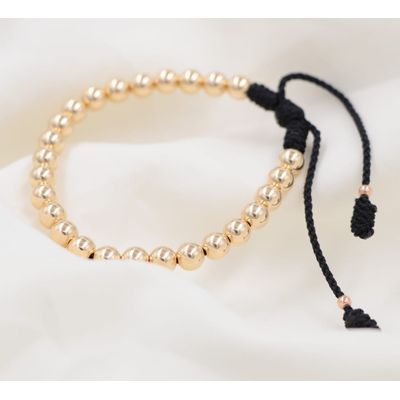 Imagen 2 del producto Pulsera en oro laminado de 18k