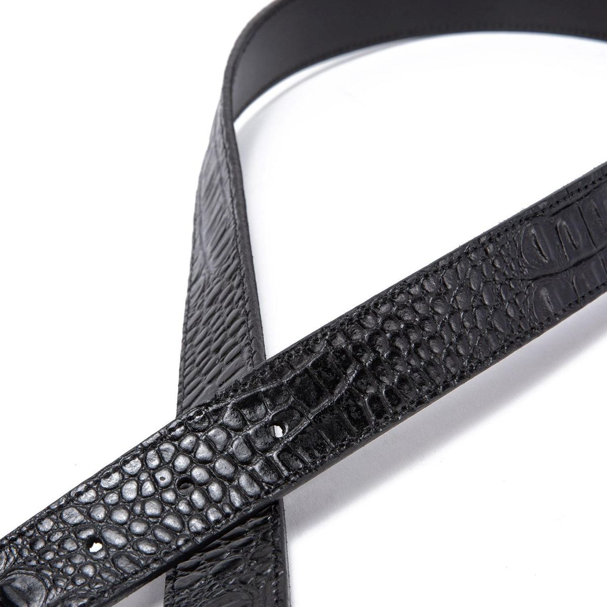 GACEL - Cinturon - Ancho 3 cms - Gacel - Negro