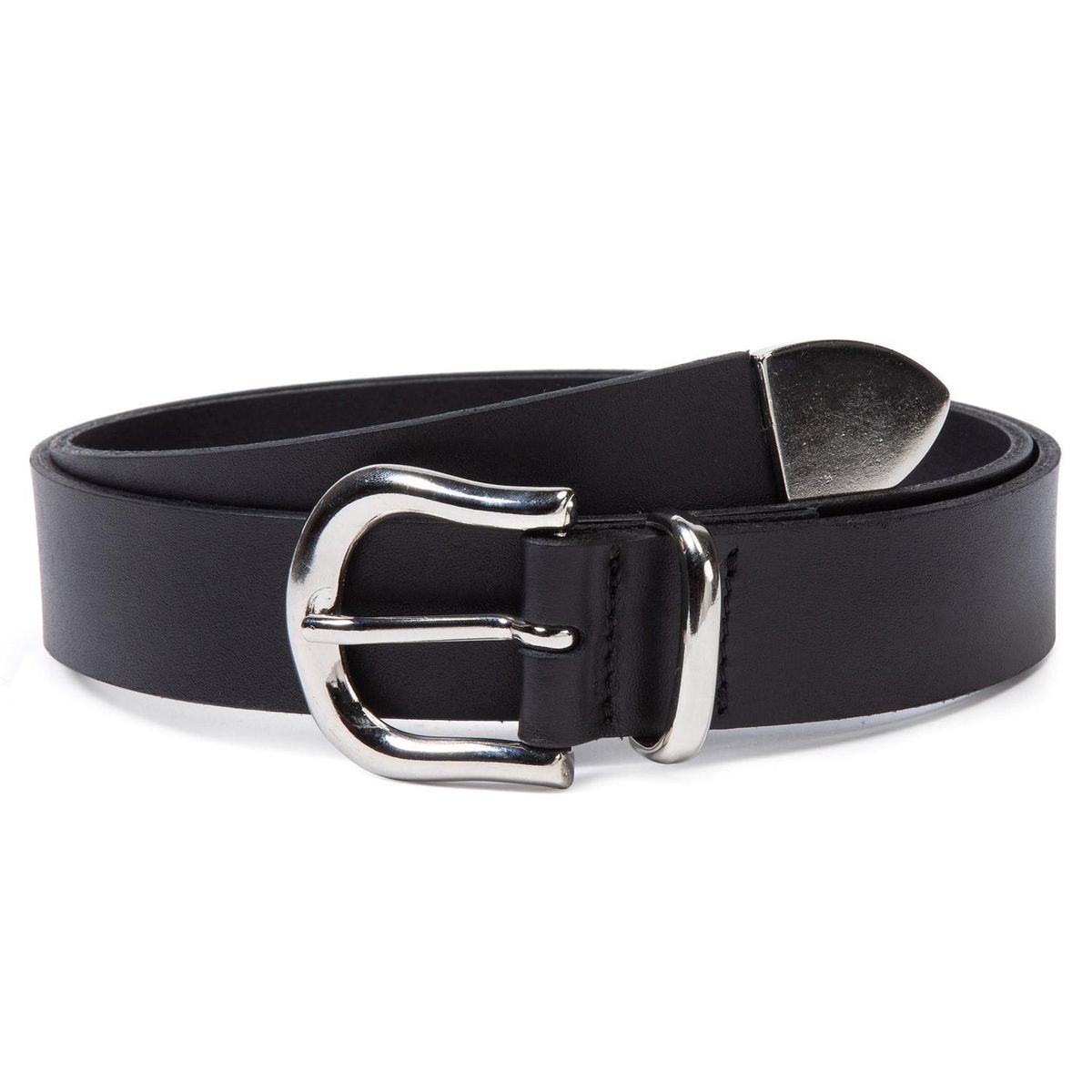 GACEL - Cinturón - Mujer - ancho 30mm - Gacel - Negro