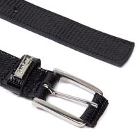 Cinturón - Mujer - ancho 25mm - - Negro