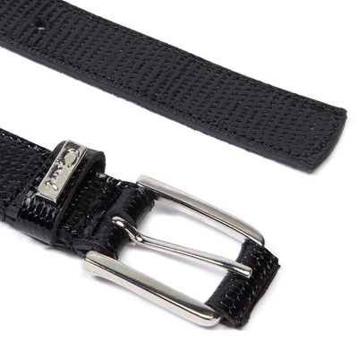 Imagen 1 del producto Cinturón - Mujer - ancho 25mm - - Negro