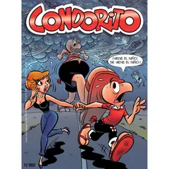 PANINI CHILE - REVISTA CONDORITO EDICIÓN N° 882