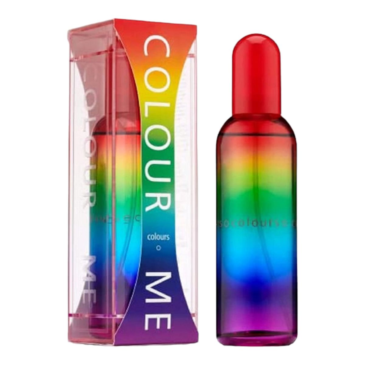 MILTON LLOYD - Milton Lloyd Colour Me Colours Edp 100ml Mujer