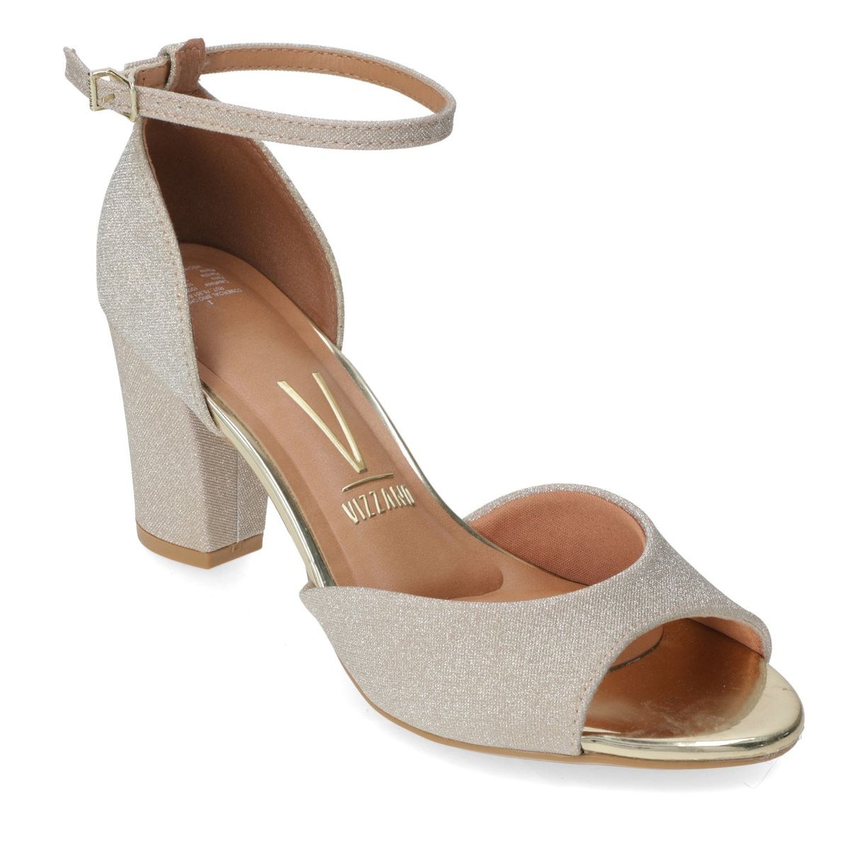 VIZZANO - Sandalia Vizzano Dorado