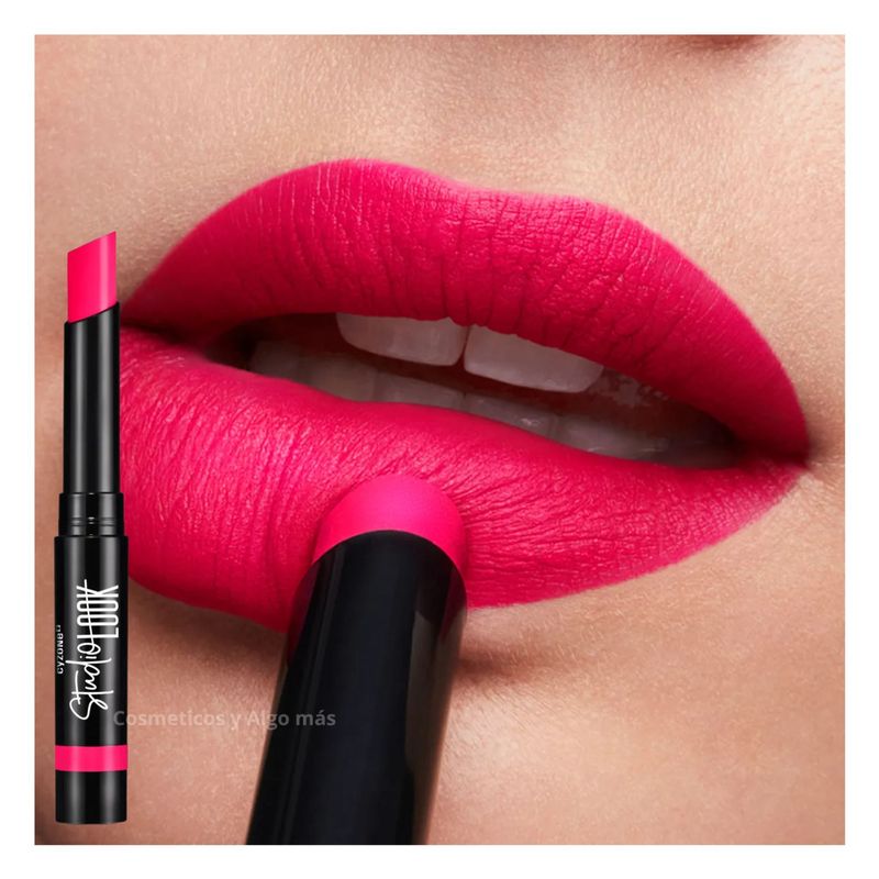 CYZONE - Labial en Barra Supermate Lips Studio Look