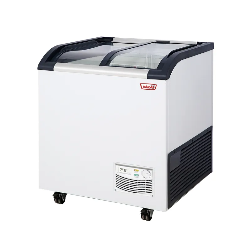 MAIGAS Congelador Dual Tipo Isla 163 LT Quality Freezing SD220Q
