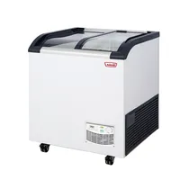 Congelador Dual Tipo Isla 163 LT Quality Freezing SD220Q