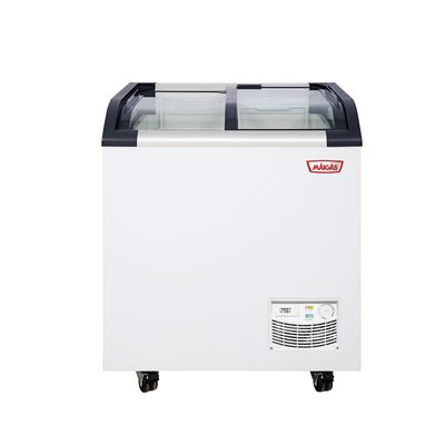 Imagen 2 del producto Congelador Dual Tipo Isla 163 LT Quality Freezing SD220Q