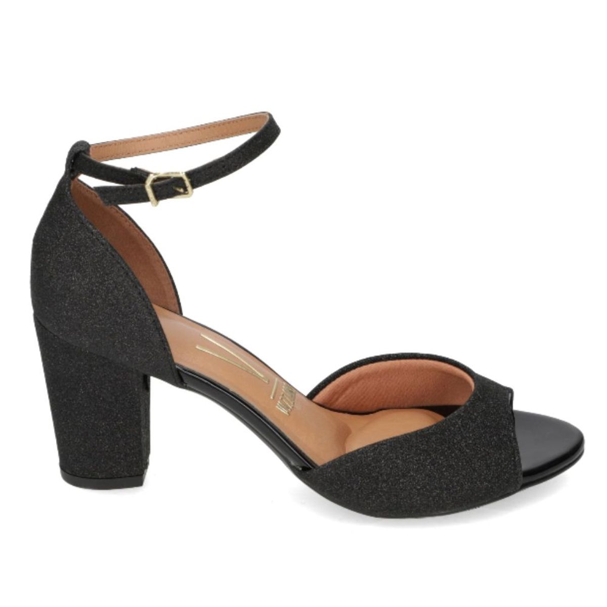 VIZZANO - Sandalia Taco Vizzano Negro