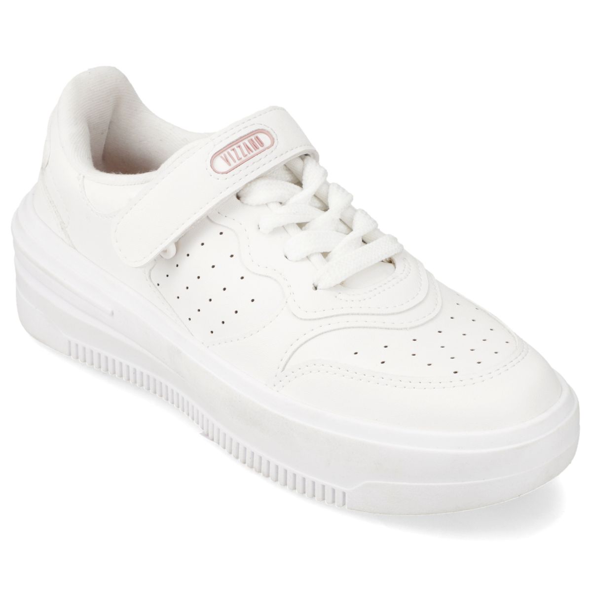 VIZZANO - Zapatilla Mujer Blanco Vizzano