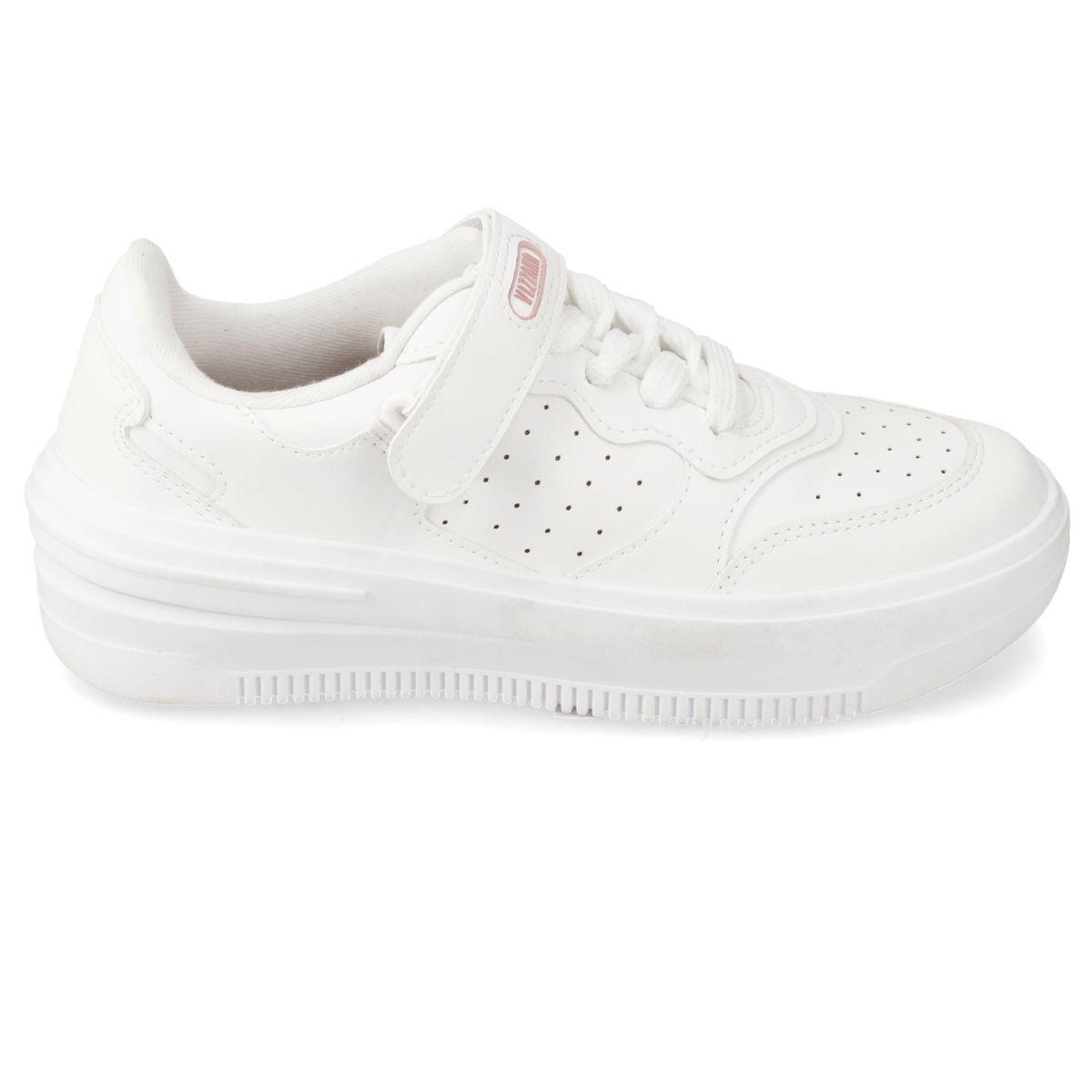 VIZZANO - Zapatilla Mujer Blanco Vizzano