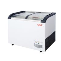 Congelador Dual Tipo Isla 377 LT Quality Freezing SD420Q