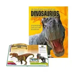 EDITORIAL SALDANA - El Fascinante Mundo De Los Dinosaurios - Ediciones Saldaña