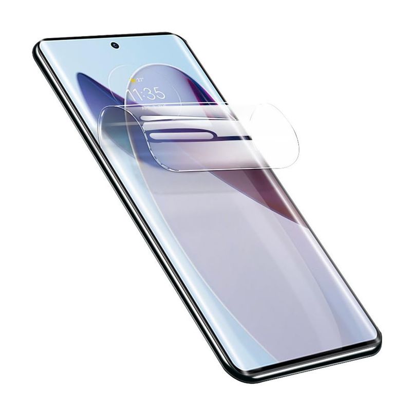 GENERICO - Lámina de Hidrogel Pantalla Para Motorola Edge 40 Neo 5G
