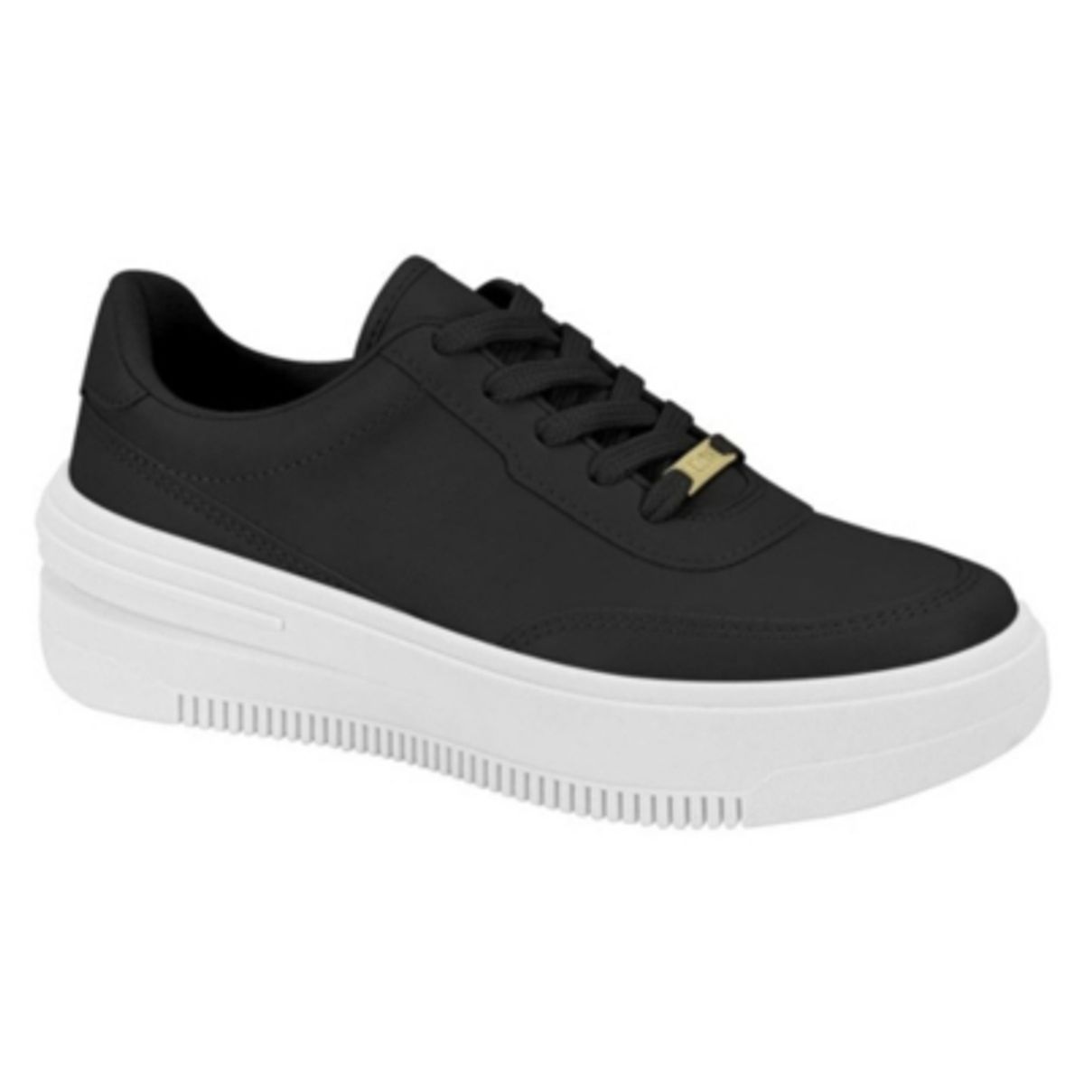 VIZZANO - Zapatilla Mujer Negro Vizzano