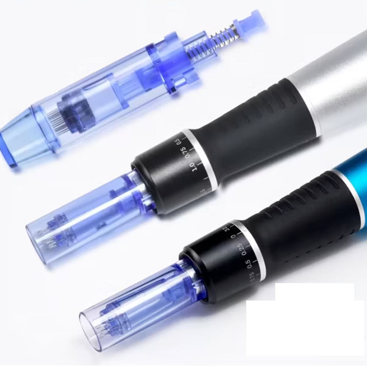 GENERICO - Cartucho Dermapen Dr. Pen A1 y A6 Nano Round Pack 10