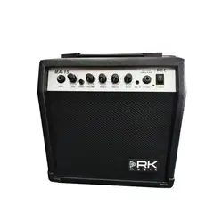GEN - AMPLIFICADOR DE GUITARRA 15W RK MUSIC