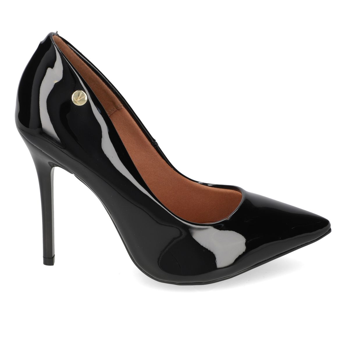 VIZZANO - Zapato Mujer Taco Aguja Stilleto Negro