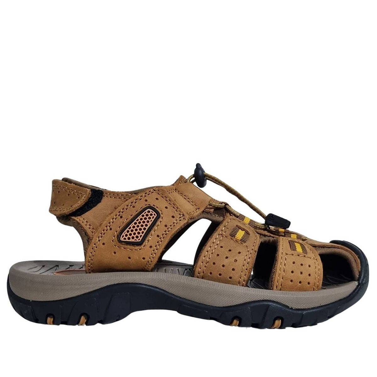 DYNAMOSTRONG CL - Sandalia de Trekking Unisex Comodidad Absoluta en el Terreno