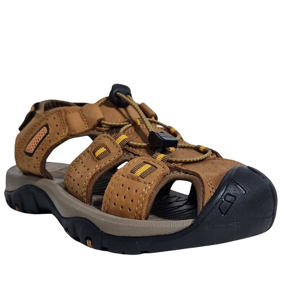 DYNAMOSTRONG CL - Sandalia de Trekking Unisex Comodidad Absoluta en el Terreno