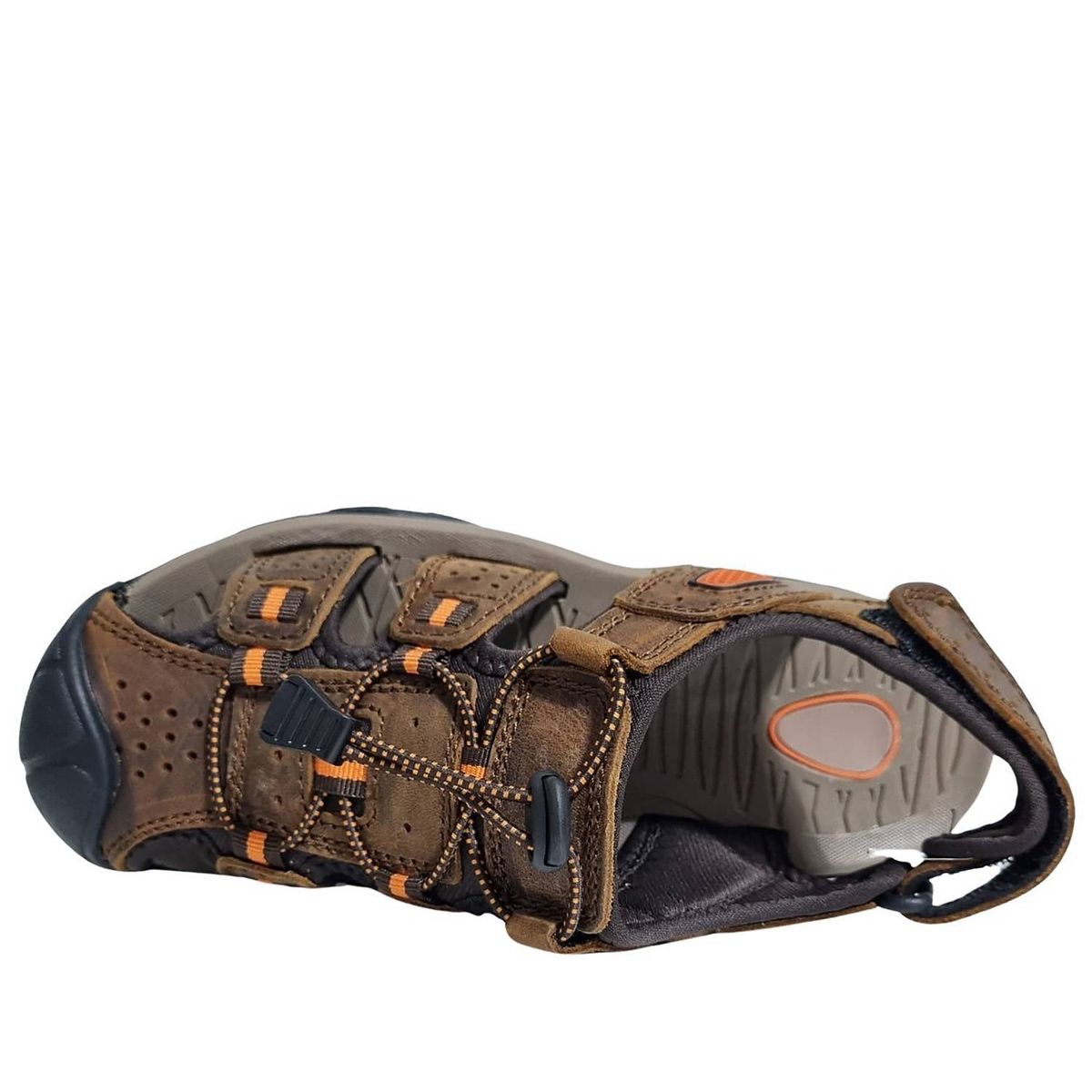 DYNAMOSTRONG CL - Sandalia de Trekking Unisex Comodidad Absoluta en el Terreno