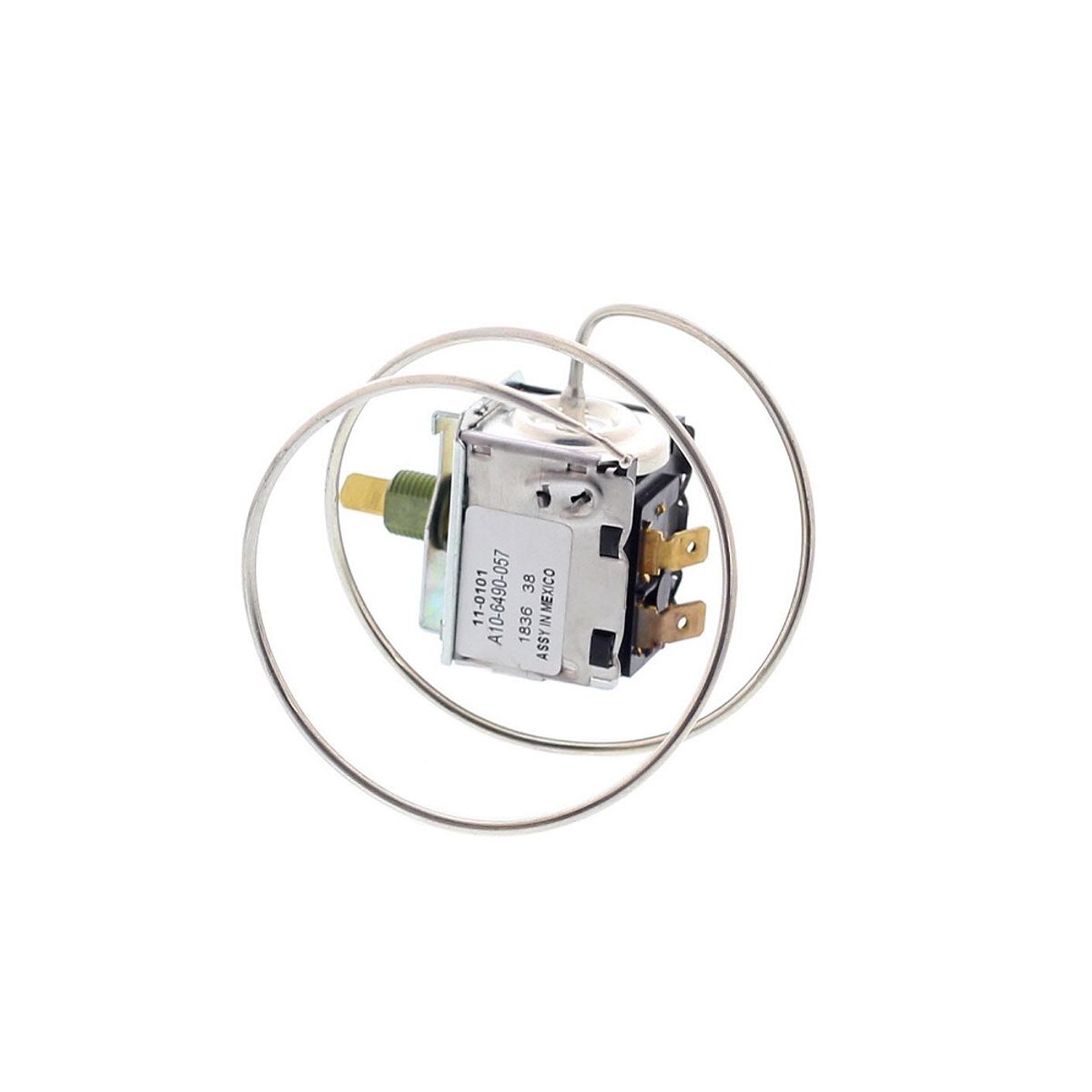 AMERICAN AIR - TERMOSTATO 18 PULGADAS RANCO MECANICO CON SELECTOR ROTATIVO