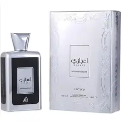 LATTAFA - Ejaazi Intensive Silver EDP 100 ML Unisex