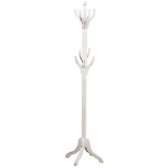 MUEBLES NATIVA - Perchero Blanco Invierno 2x2