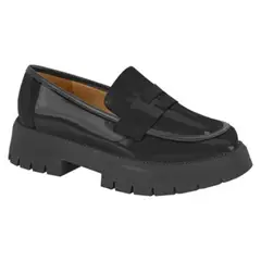 VIZZANO - Mocasin Mujer Negro