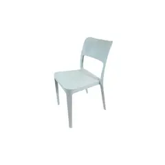 DVP - Silla Plástica Minimal Cian