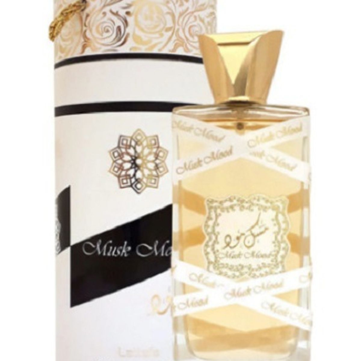 LATTAFA - Musk Mood EDP 100 ML Unisex  Lattafa