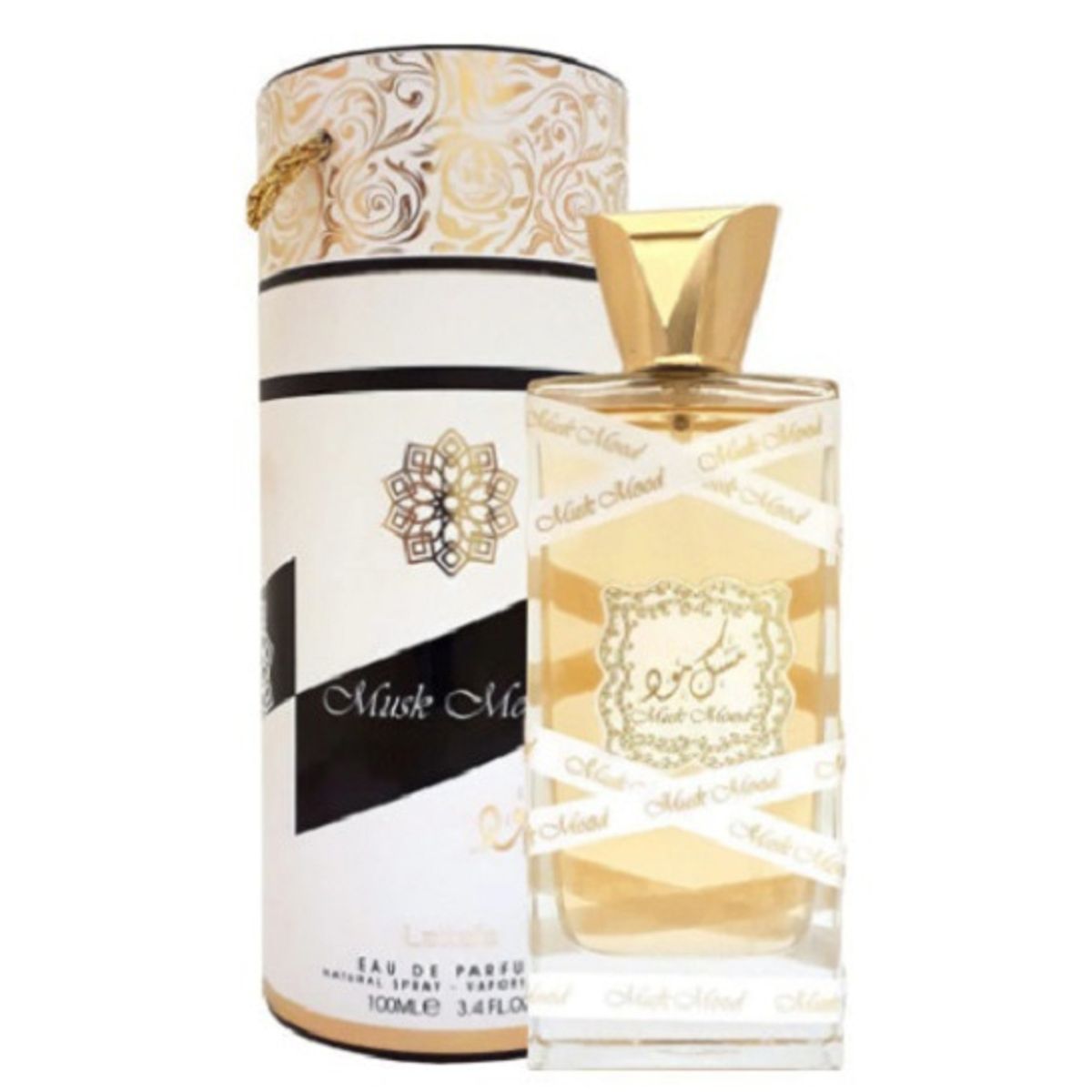 LATTAFA - Musk Mood EDP 100 ML Unisex  Lattafa