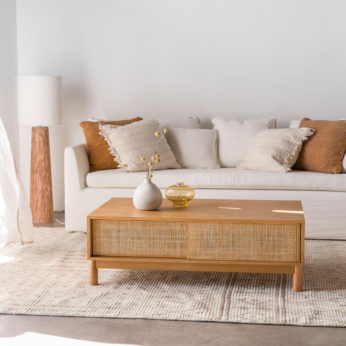 AMOBLE - Mesa De Centro Mariane Amoblé