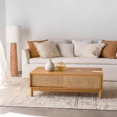 AMOBLE - Mesa De Centro Mariane Amoblé