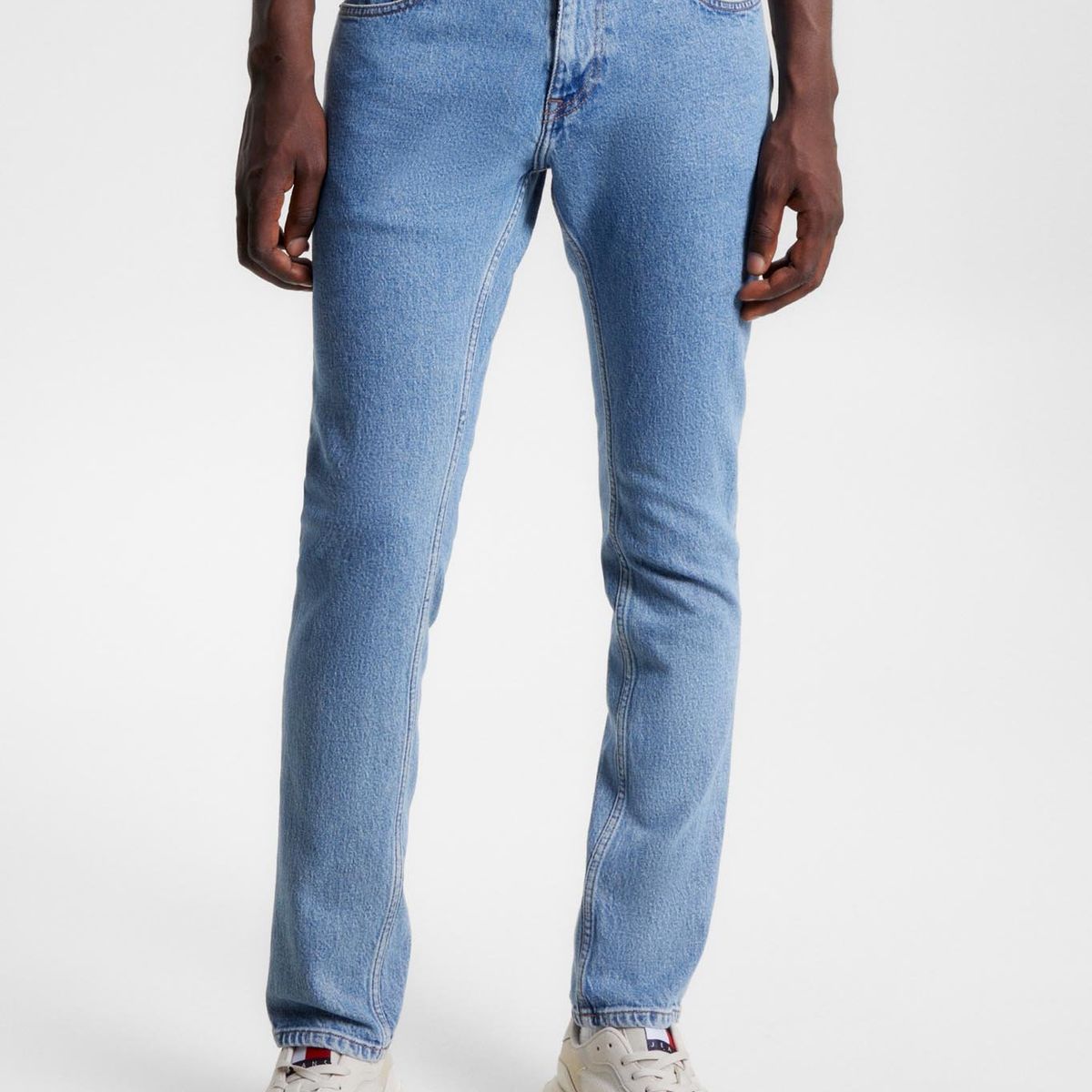 TOMMY HILFIGER - Jeans Scanton Vintage Slim Fit  Azul Tommy Jeans