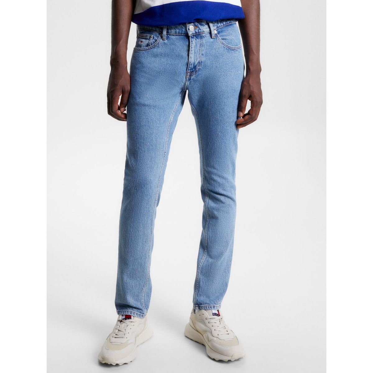 TOMMY HILFIGER - Jeans Scanton Vintage Slim Fit  Azul Tommy Jeans
