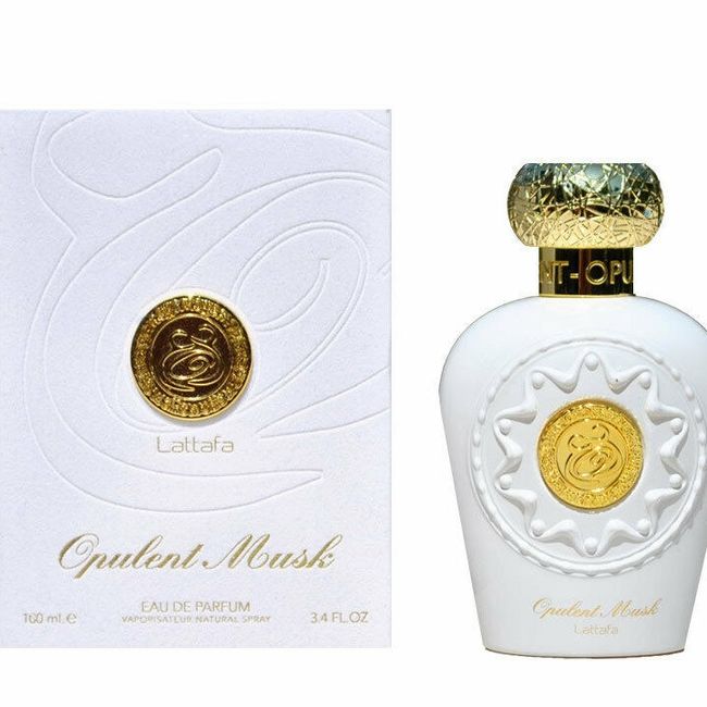 GENERICO - Opulent Musk EDP 100 ML for Women  Lattafa