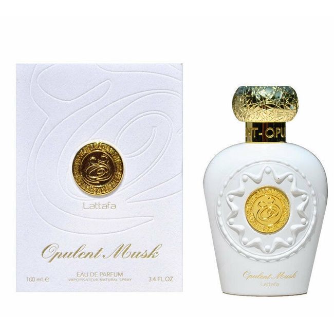 GENERICO - Opulent Musk EDP 100 ML for Women  Lattafa