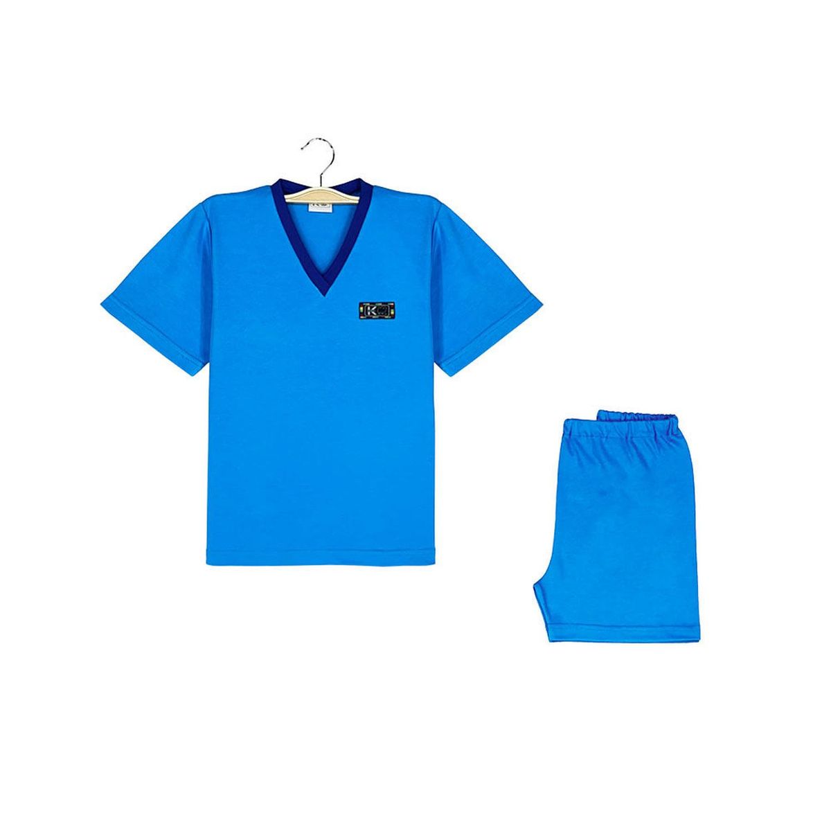 K NABIL - Pijama Infantil - Calipso - Algodón