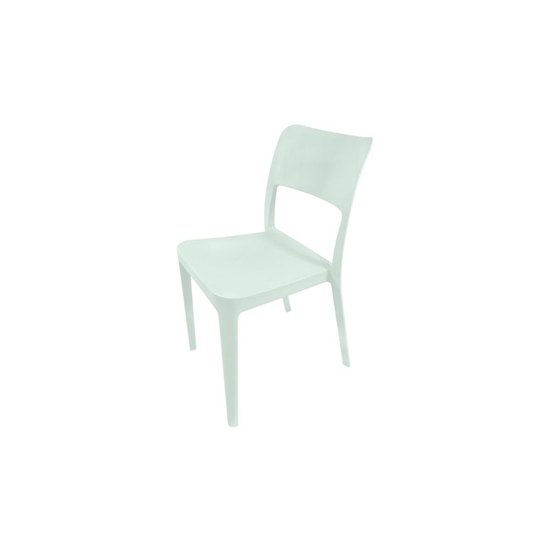 DVP - Silla Plástica Minimal Menta DVP