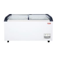 Congelador Dual Tipo Isla 562 LT Quality Freezing SD620Q