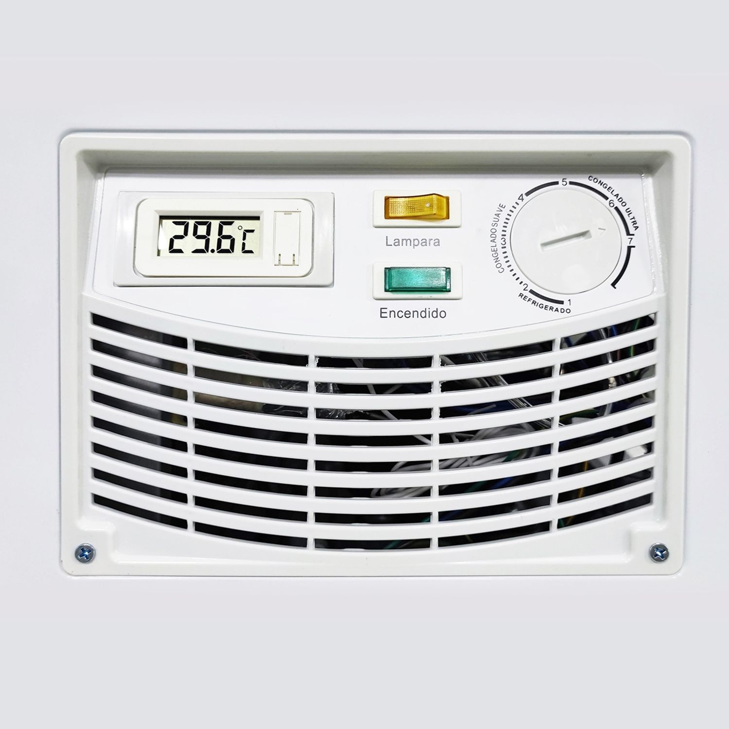 Congelador Dual Tipo Isla 562 LT Quality Freezing SD620Q | Sodimac