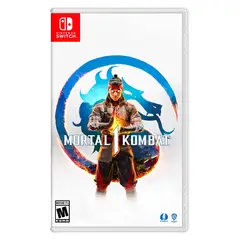 WARNER BROS - Mortal Kombat 1 -Nsw Fisico - Megagames