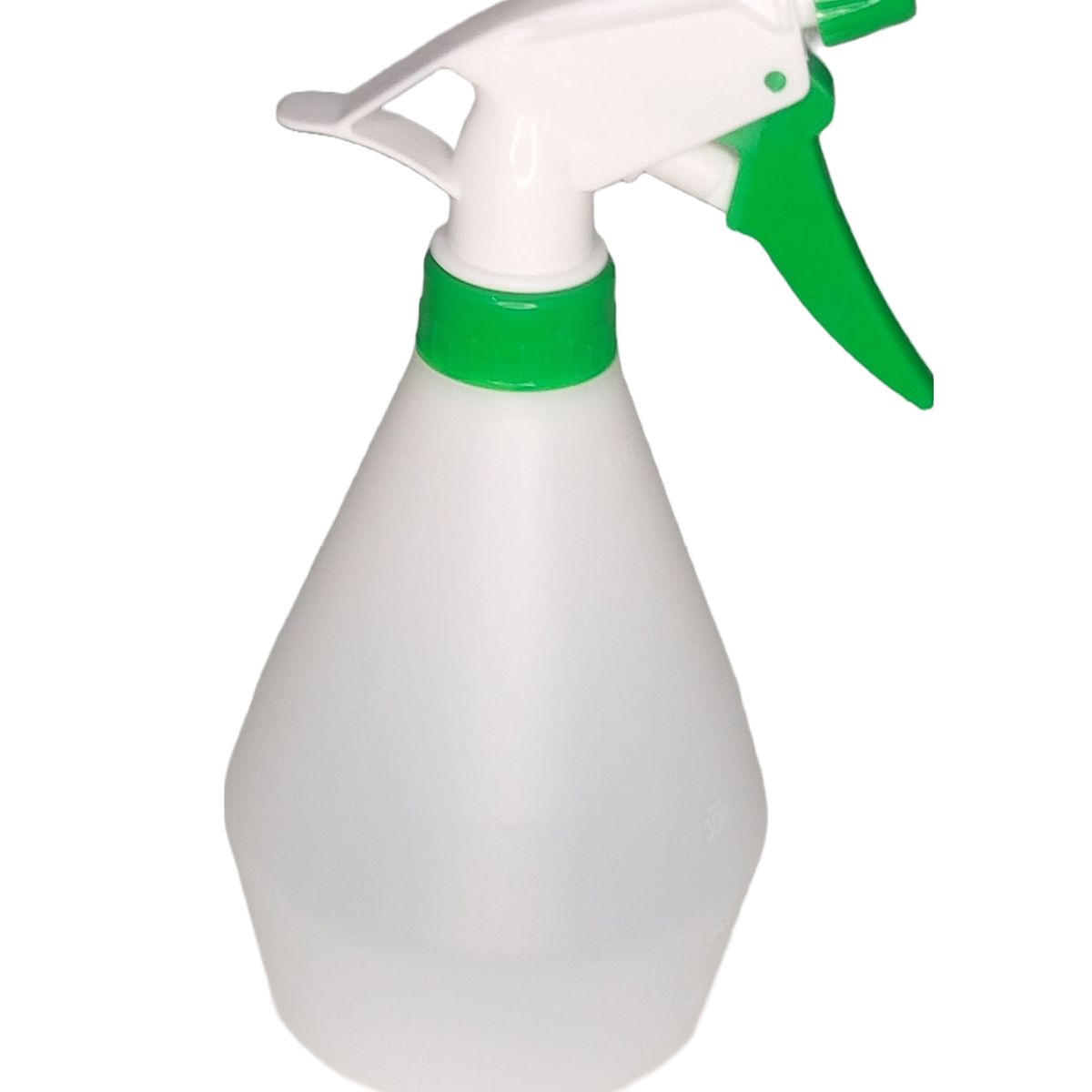 GENERICO - pack 10 unidades  pulverizador rociador manual  750 ml