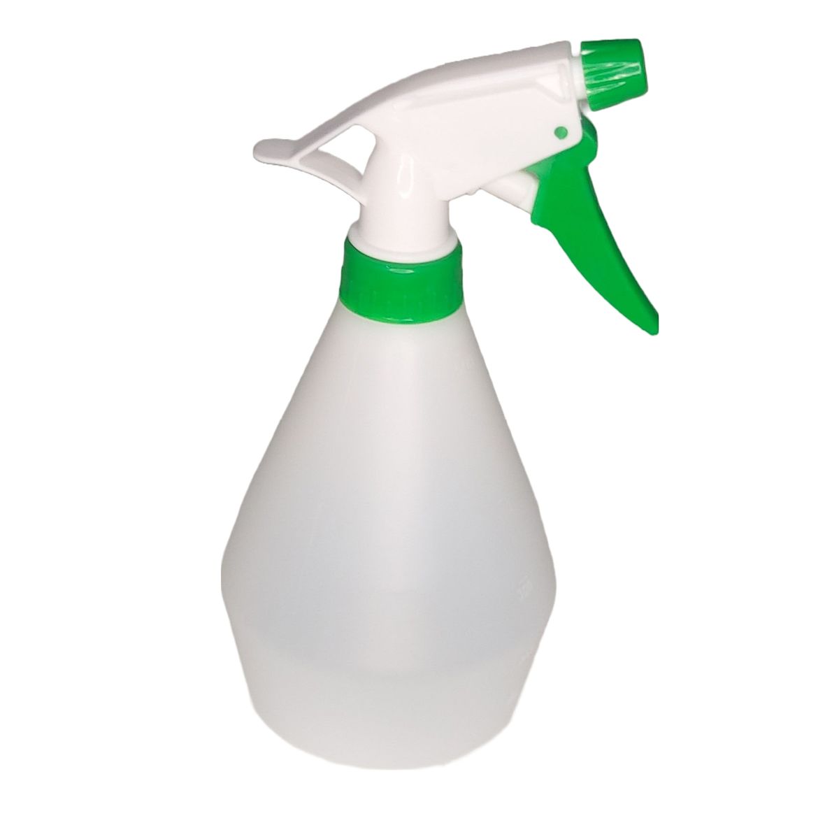 GENERICO - pack 10 unidades  pulverizador rociador manual  750 ml