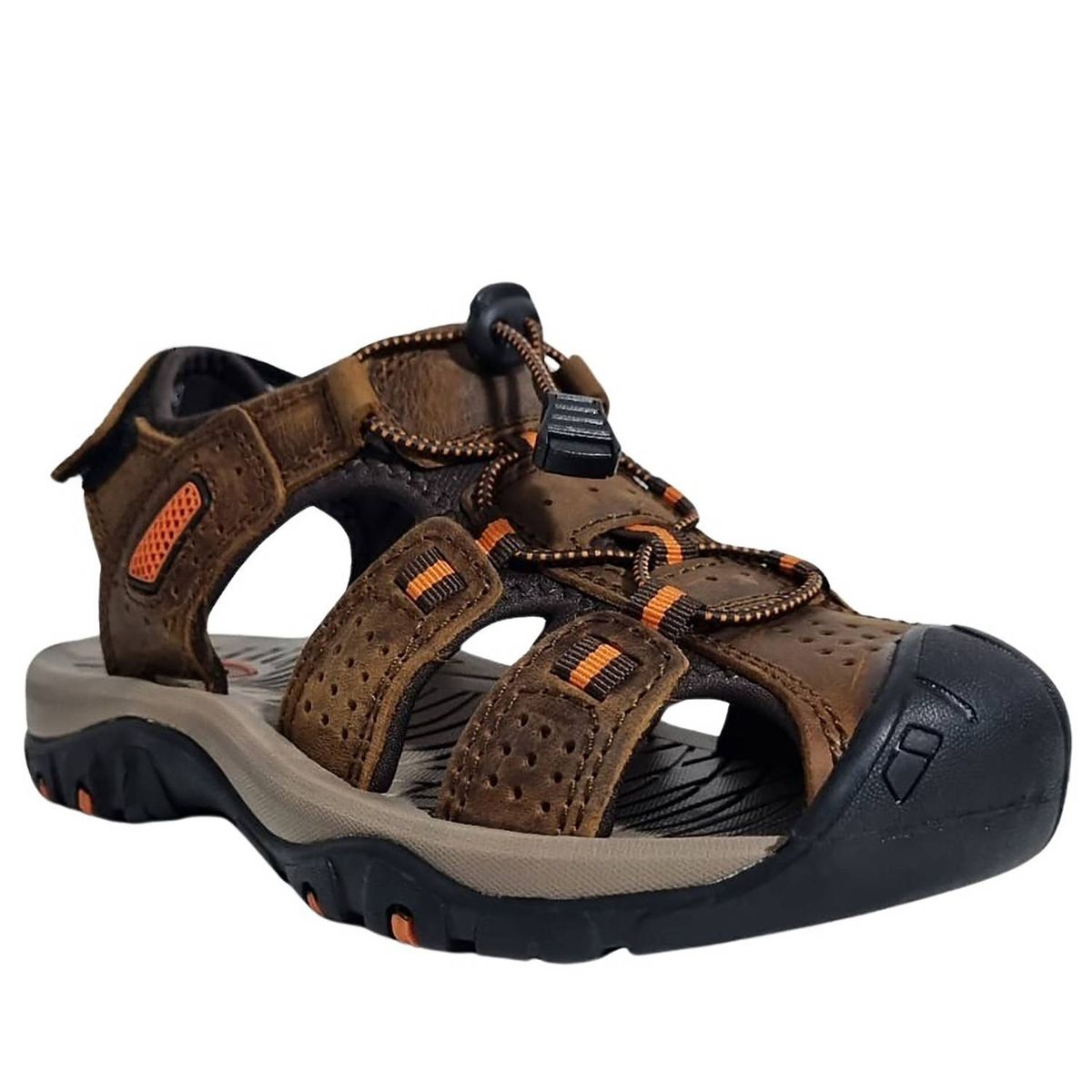 DYNAMOSTRONG CL - Sandalia de Trekking Unisex Juego de Alto Rendimiento con Estilo