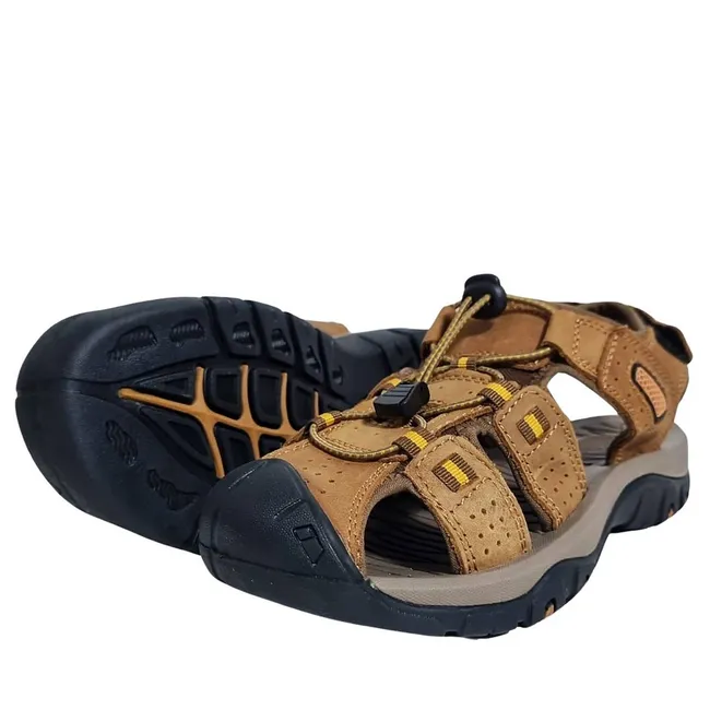 DYNAMOSTRONG CL - Sandalia de Trekking Unisex Juego de Alto Rendimiento con Estilo