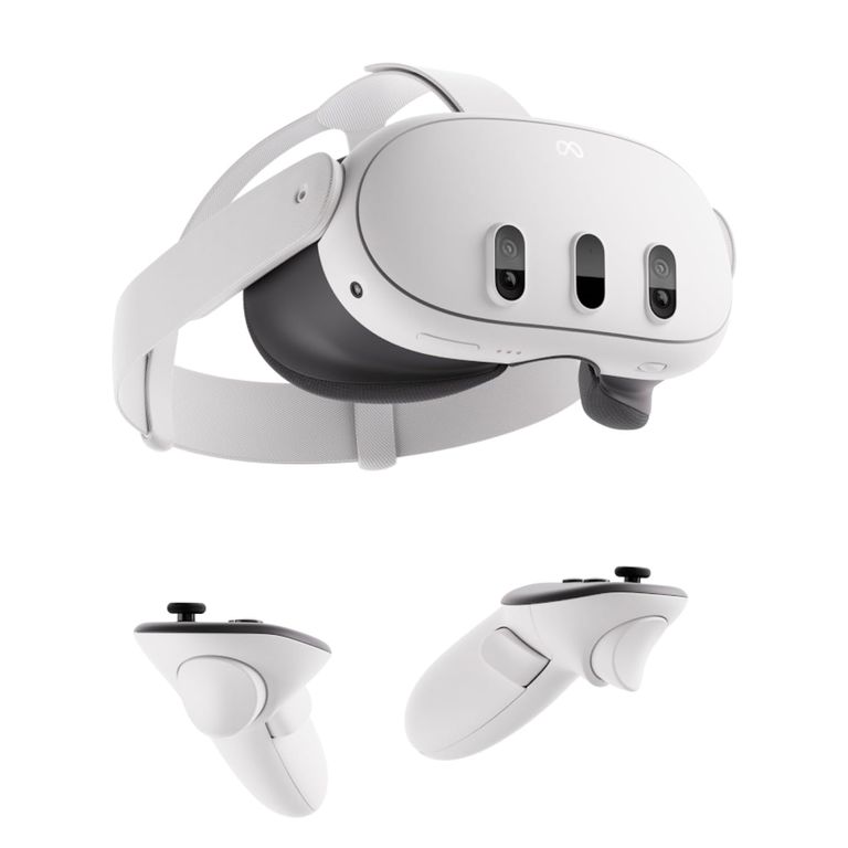 META Quest 3 Lentes Realidad Virtual 512 Gb 2025